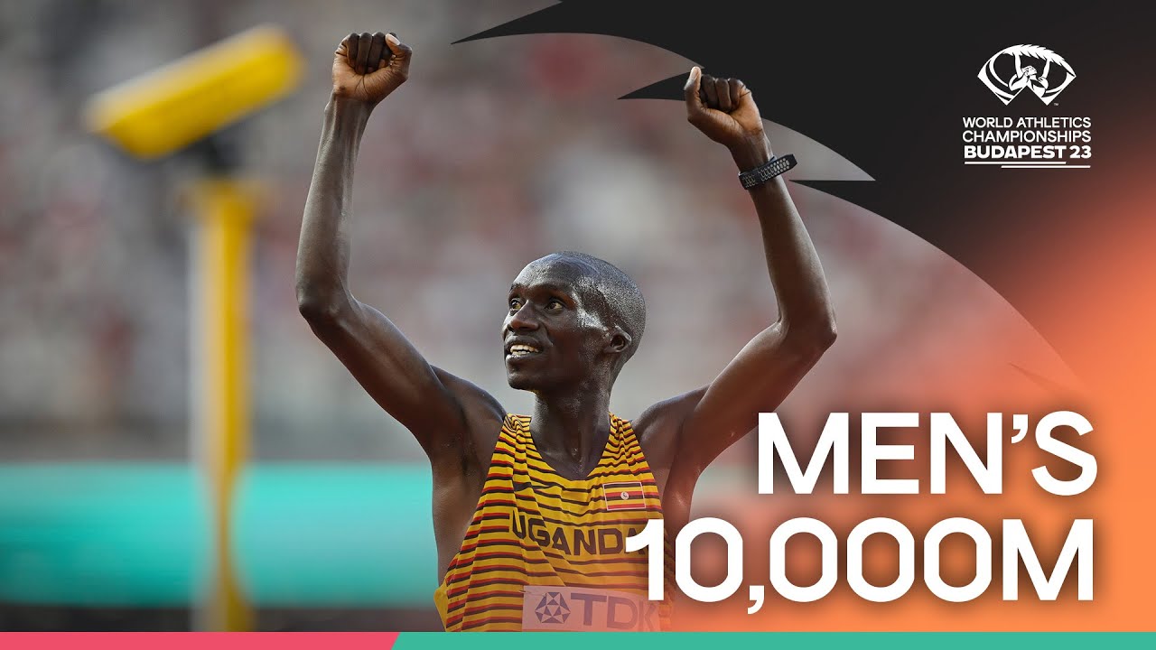 Men's 10,000m Final | World Athletics Championships Budapest 2023