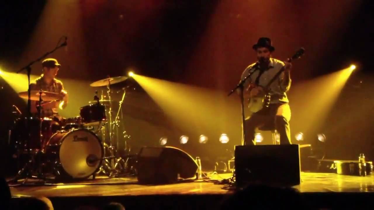 William Elliott Whitmore - Diggin My Grave