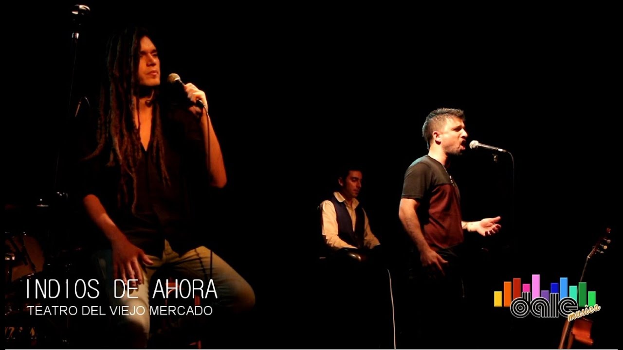 Indios de Ahora - Oracion del Remanso