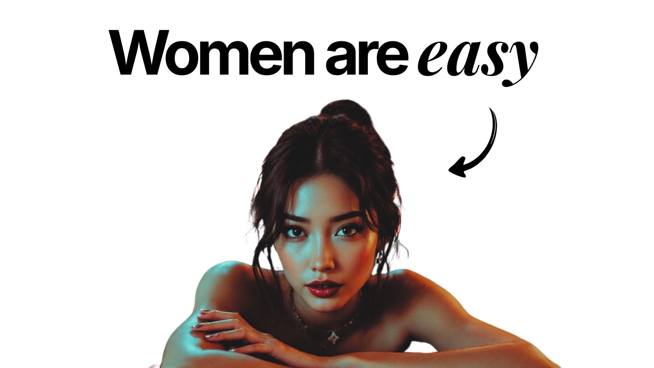 understanding women, for simps like me.