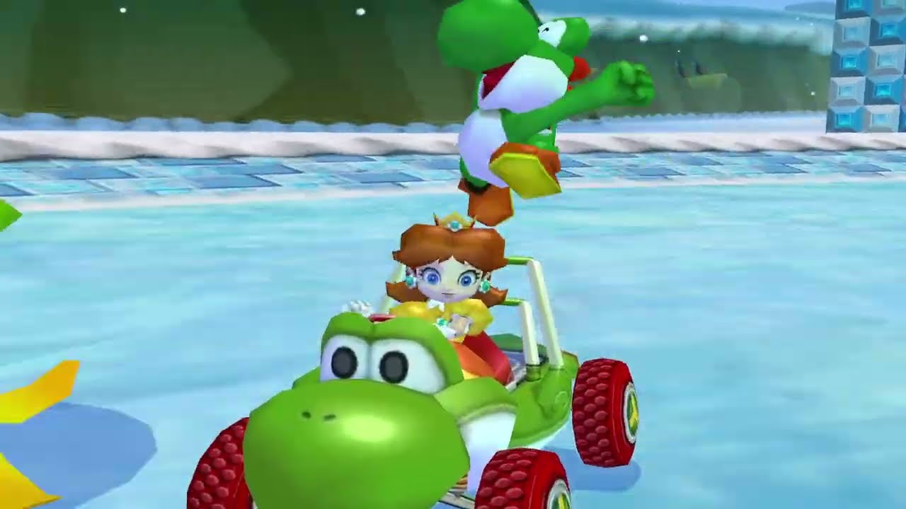 MARIO KART: DOUBLE DASH!! (GAMECUBE) ALL CUP TOUR MIRROR 2-15-26 #gaming #mariokartdoubledash