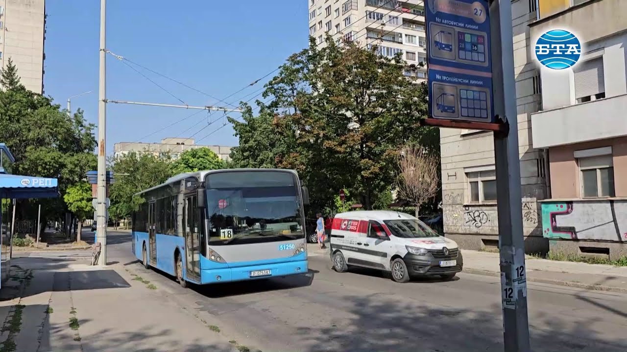Общината променя разписанията и удължава работното време на градския транспорт в Русе