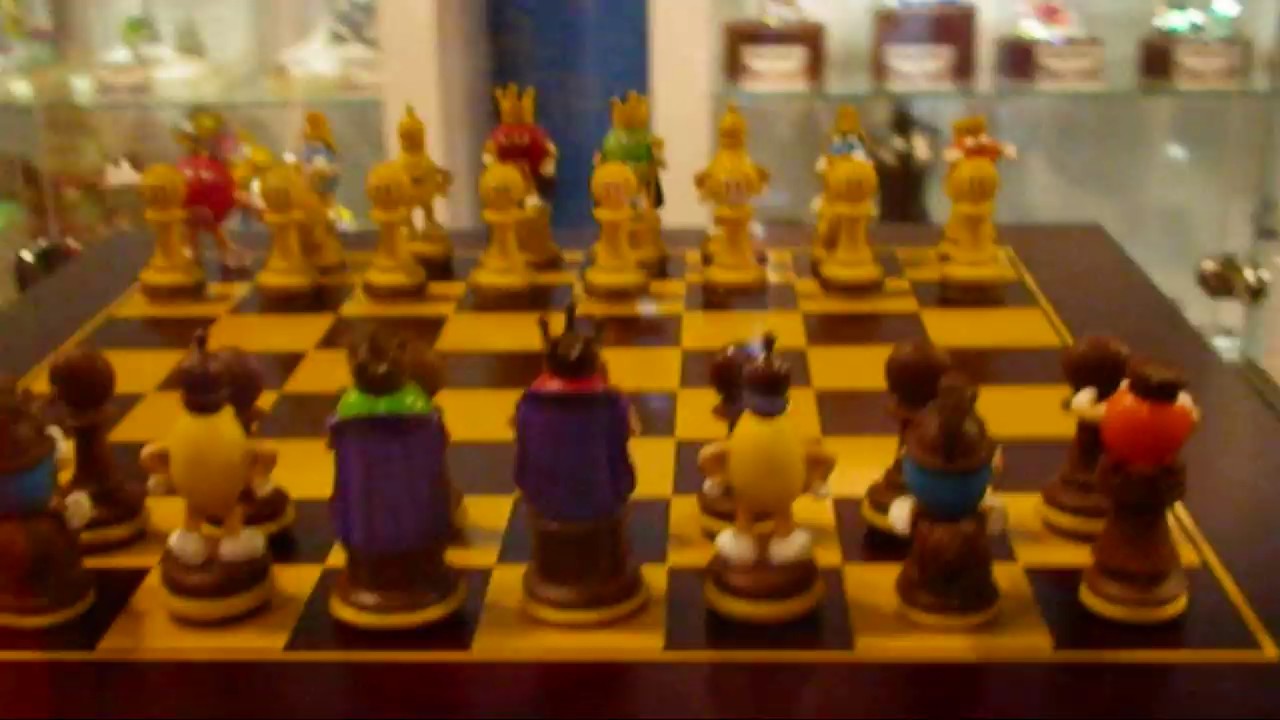 M&M's World in Times Square, New York