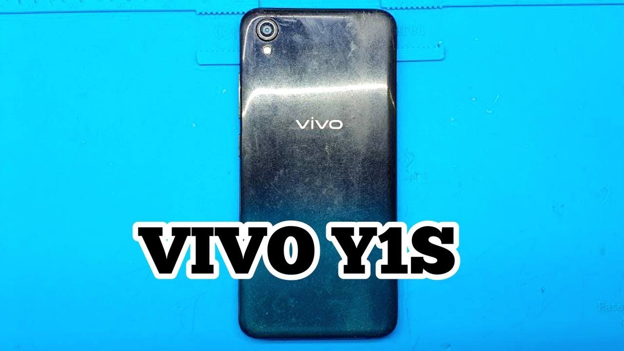 How To Restore Display VIVO Y1S | LCD Screen Broken