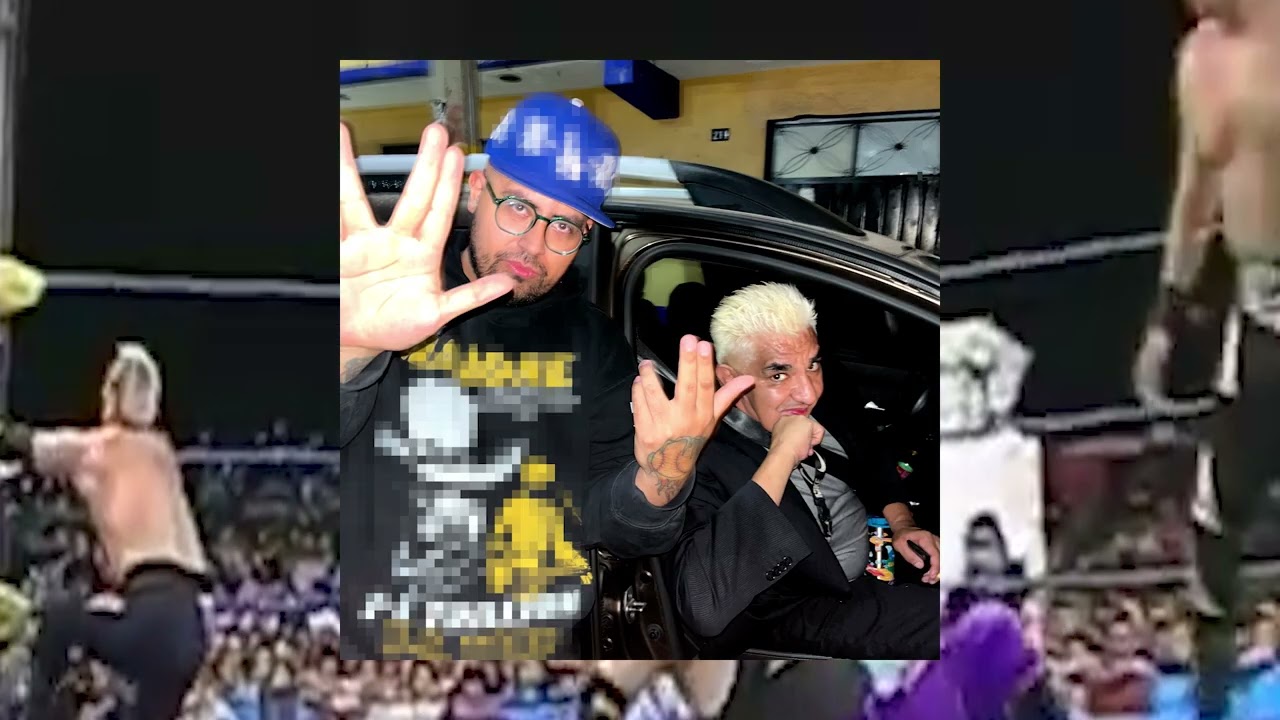 FREDDY MORENO - 1000% MAGIA