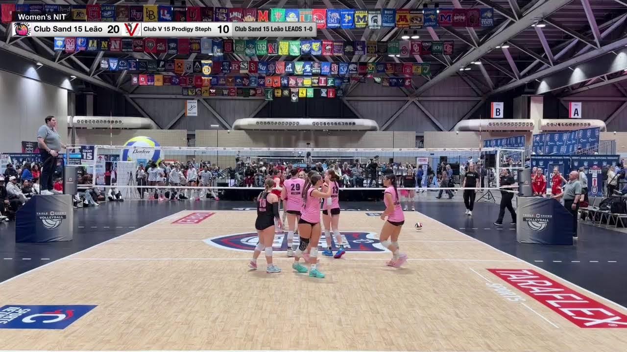 Women’s NIT day 2