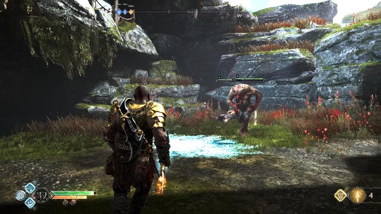 God of War infinite xp and hacksilver