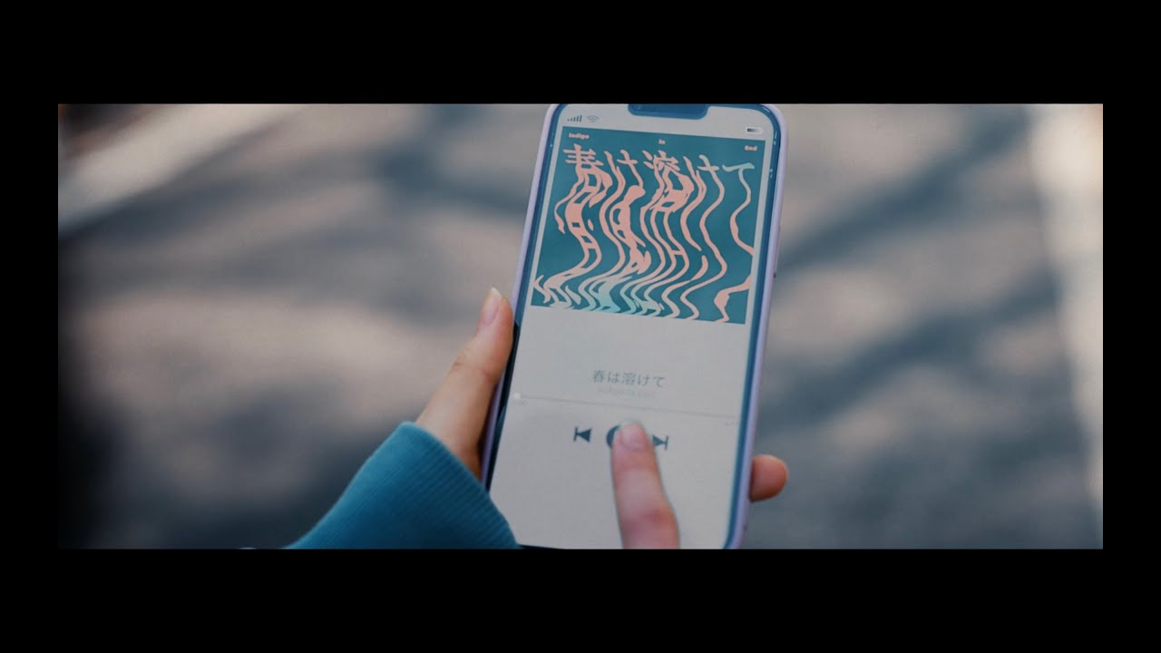 indigo la End 「春は溶けて」