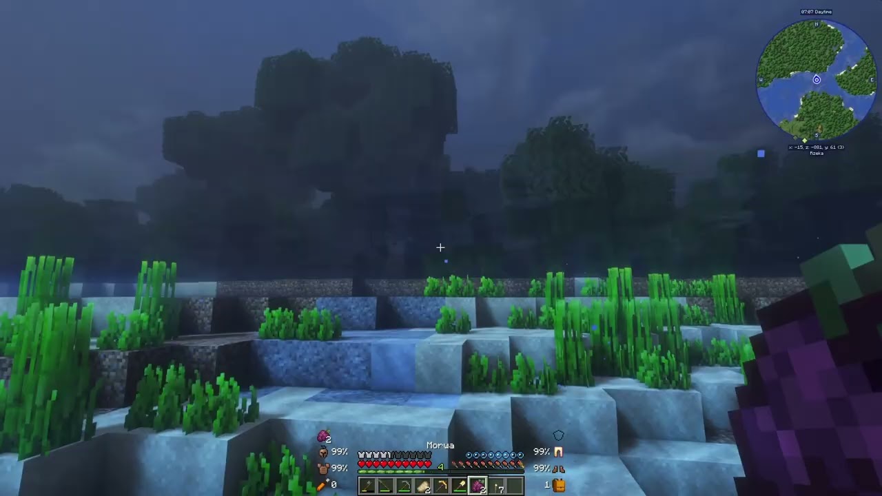 Zagrajmy w Minecraft na modach #2