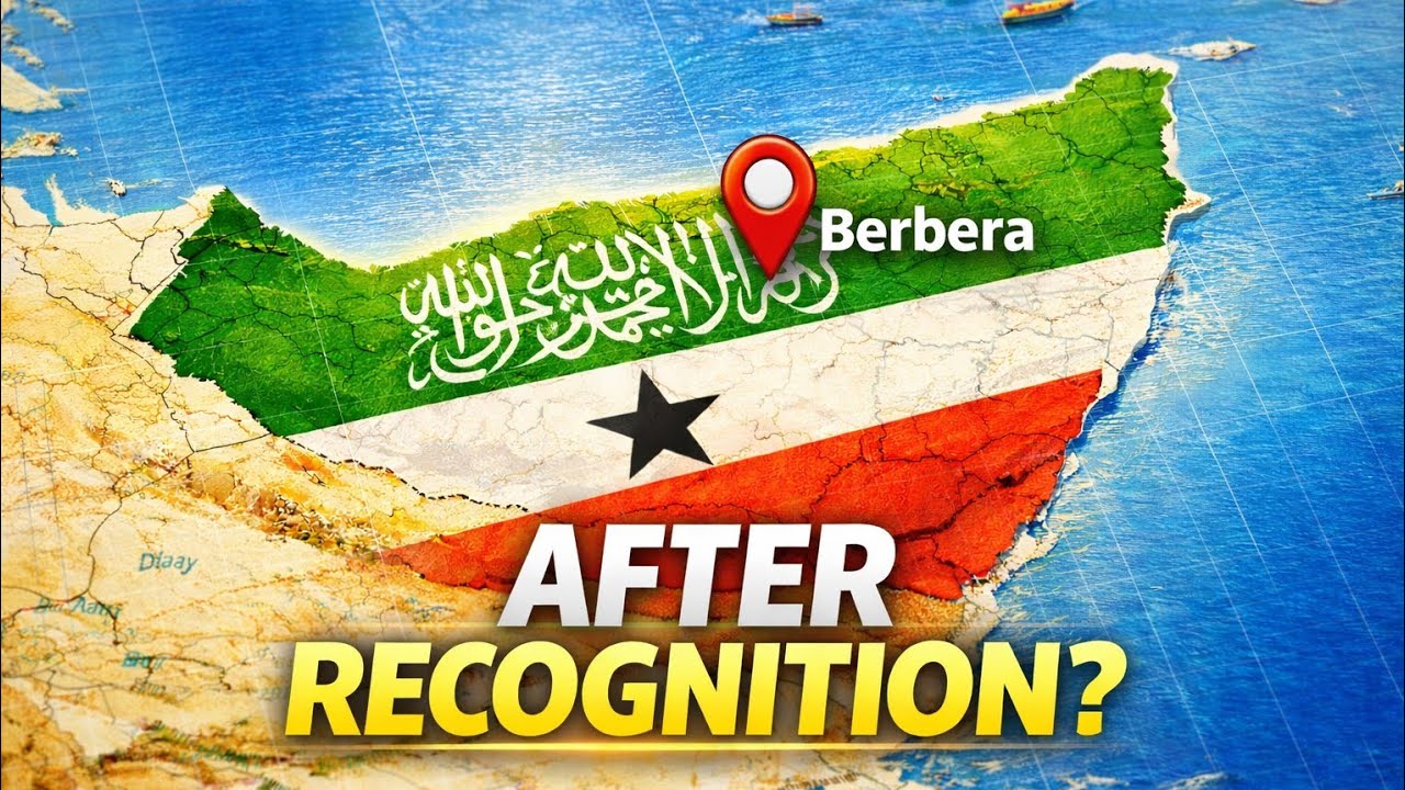 What Happens After Recognition? Somaliland’s Security Test in the Horn of Africa