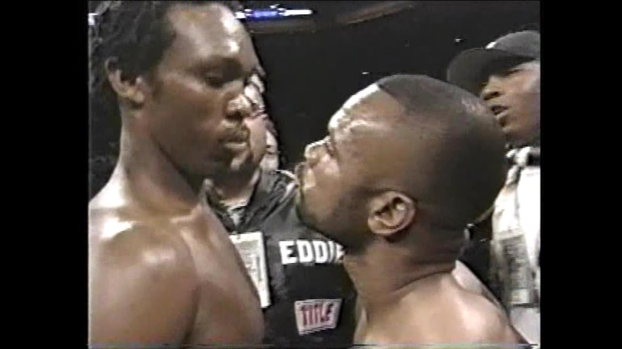 統一王者 ロイ・ジョーンズJr. vs WBA暫定王者 リチャード･ホール　世界ライトヘビー級タイトルマッチ🥊　1ラウンドから大暴れ　日本語解説　Roy Jones vs Richard Hall