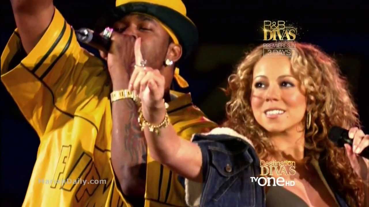 Top R&B Diva - Mariah Carey
