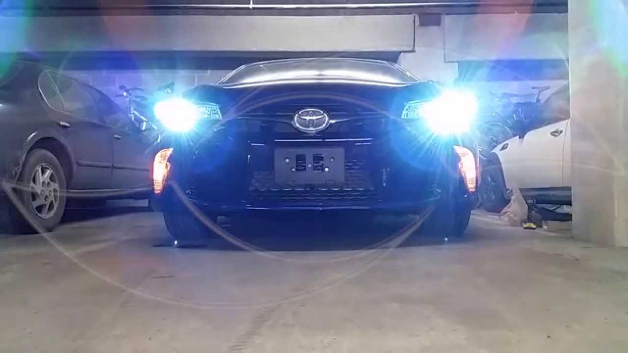 DIY: 2015+ Toyota Camry HID Headlight Installation by Enlight