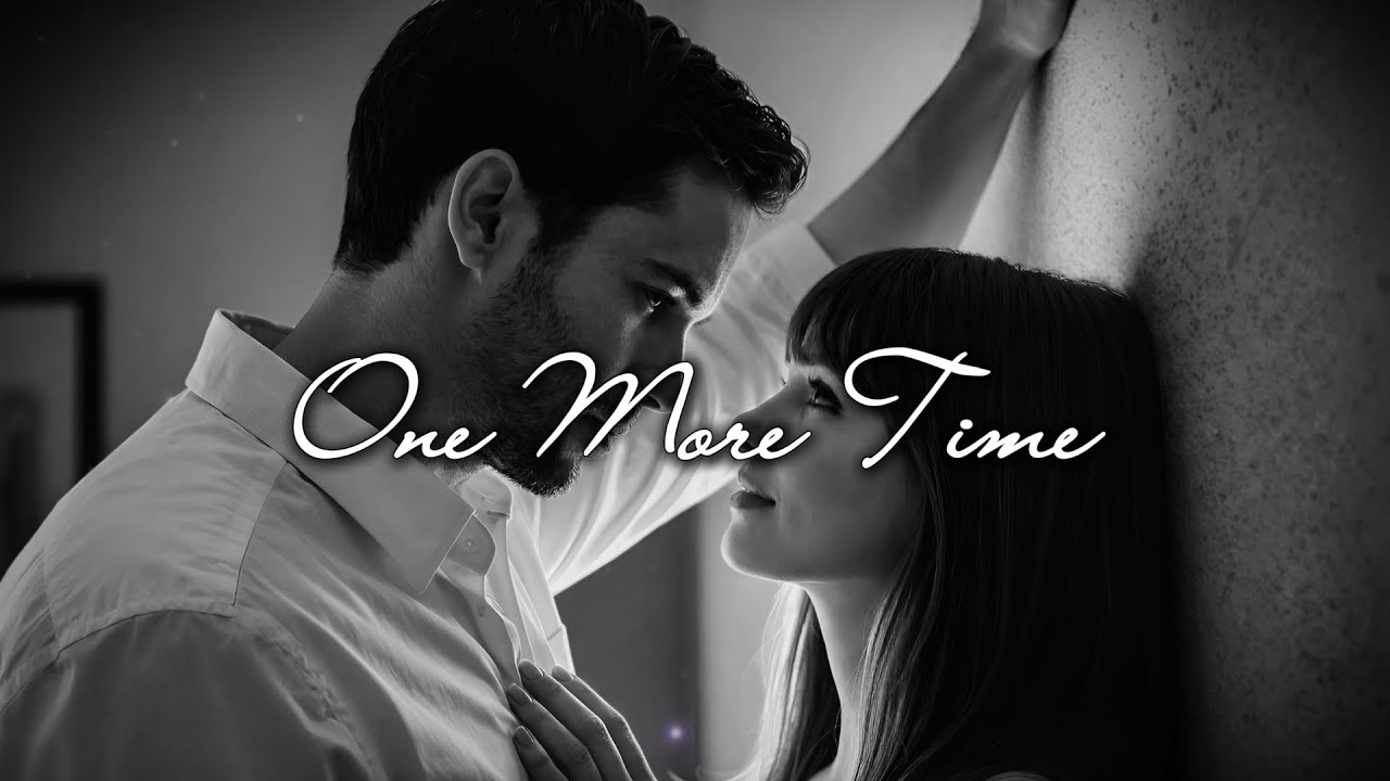 One More Time – Powerful Emotional Ballad