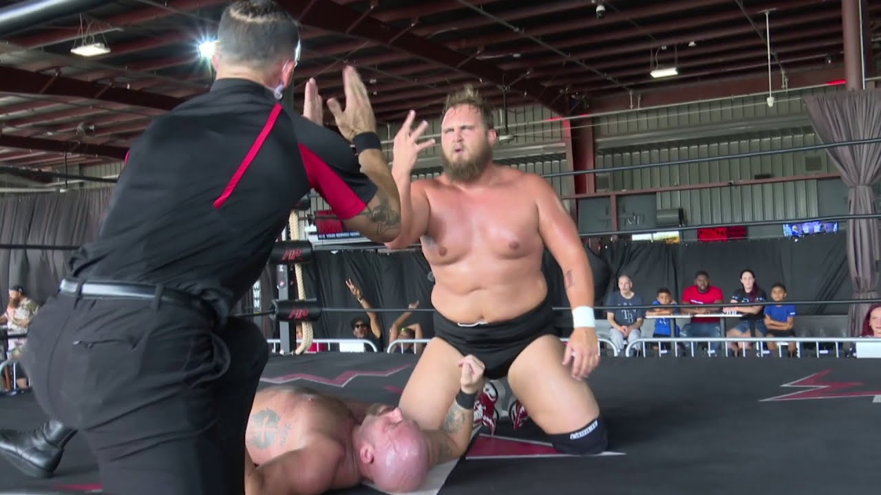 FULL MATCH! FIP Heatstroke 2023: Brian Brock vs. Jonathan Hudson