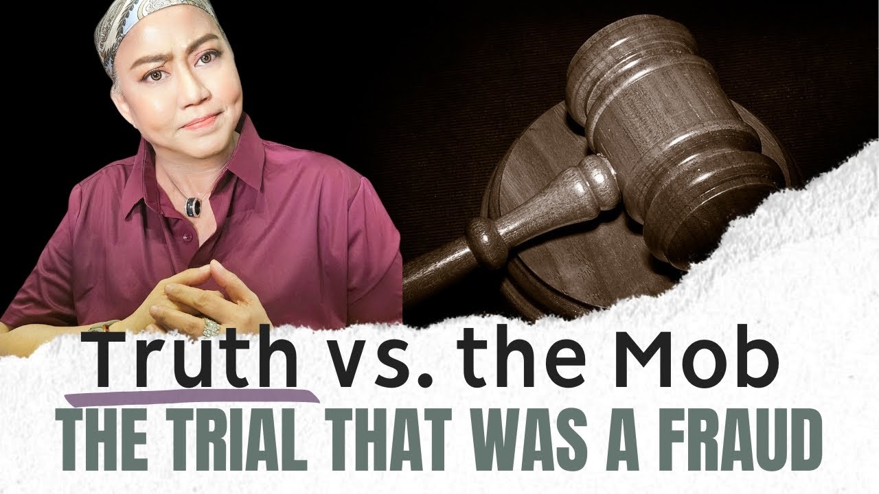The Trial Where Truth Was the Crime | Mark 14:53 65 Reflections
