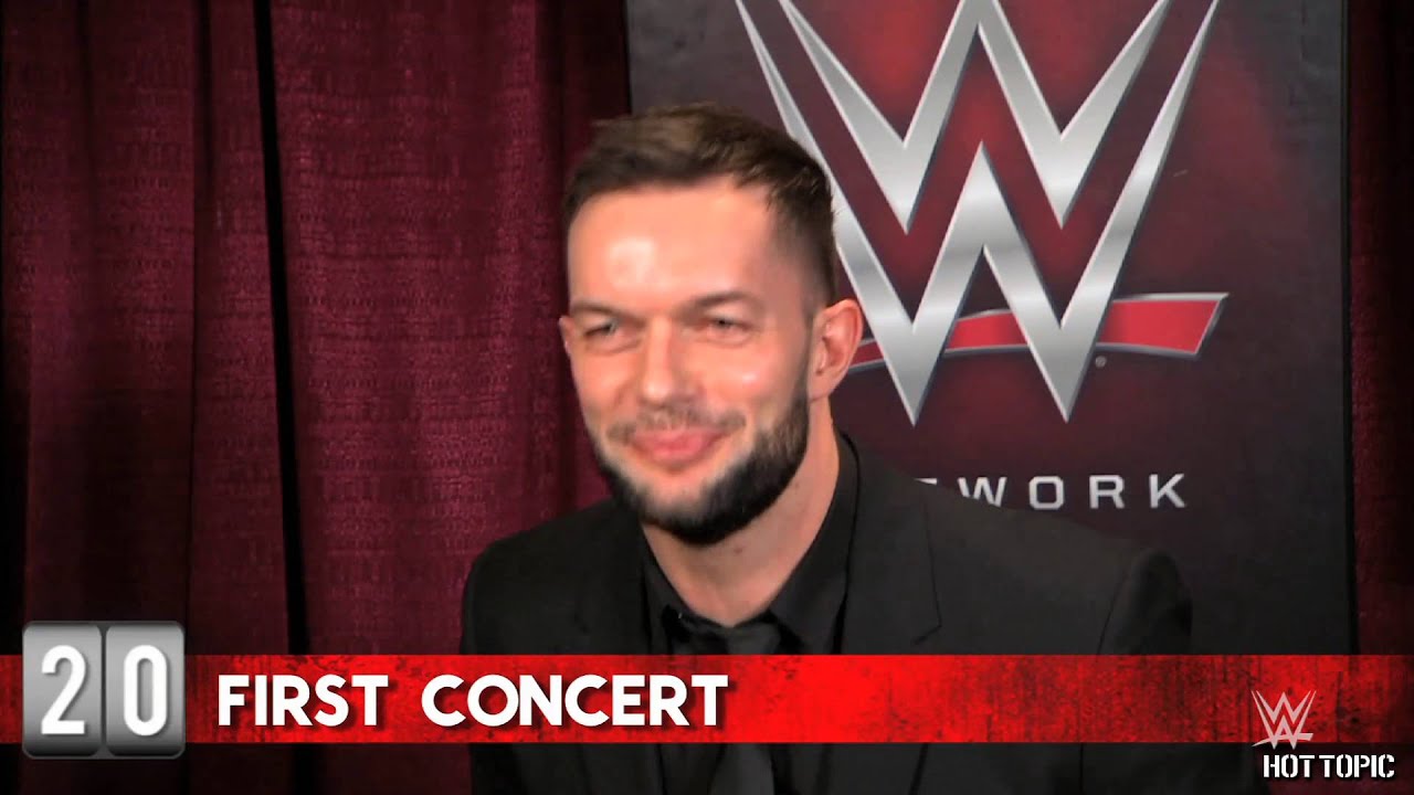 Hot Minute: WWE's Finn Balor