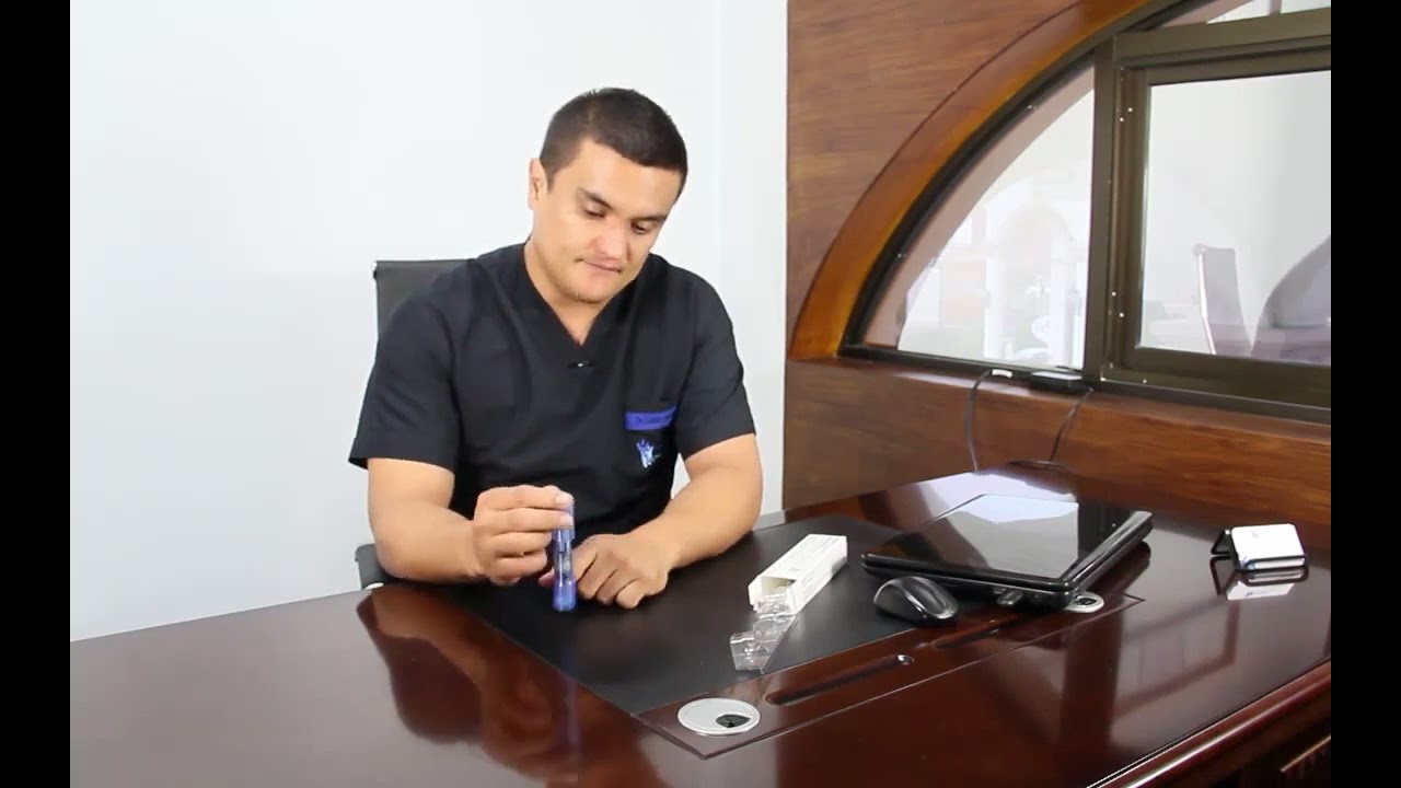 HGH Saizen Mixing Instructions
