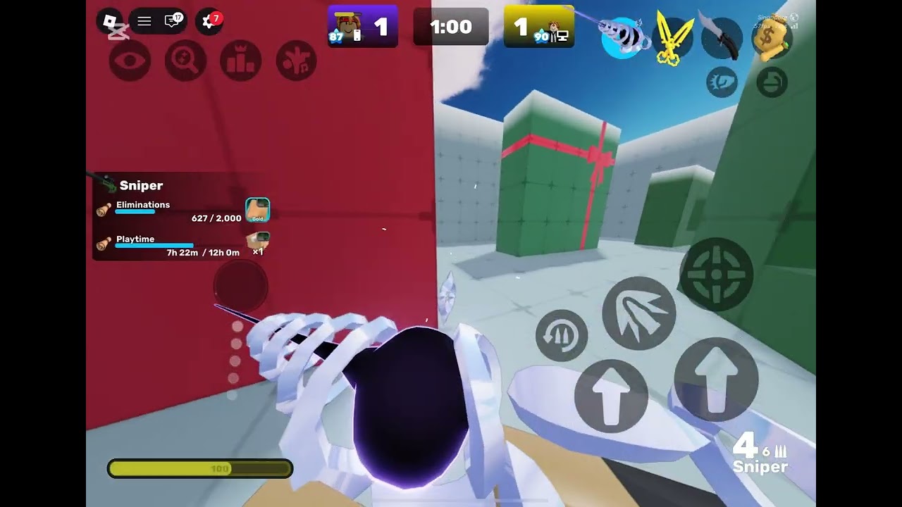 Were this snipes good?
