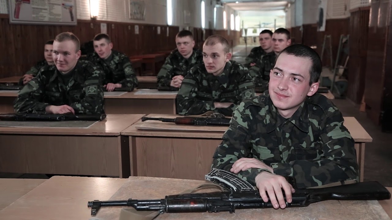 КАФЕДРА ВІЙСЬКОВОЇ ПІДГОТОВКИ