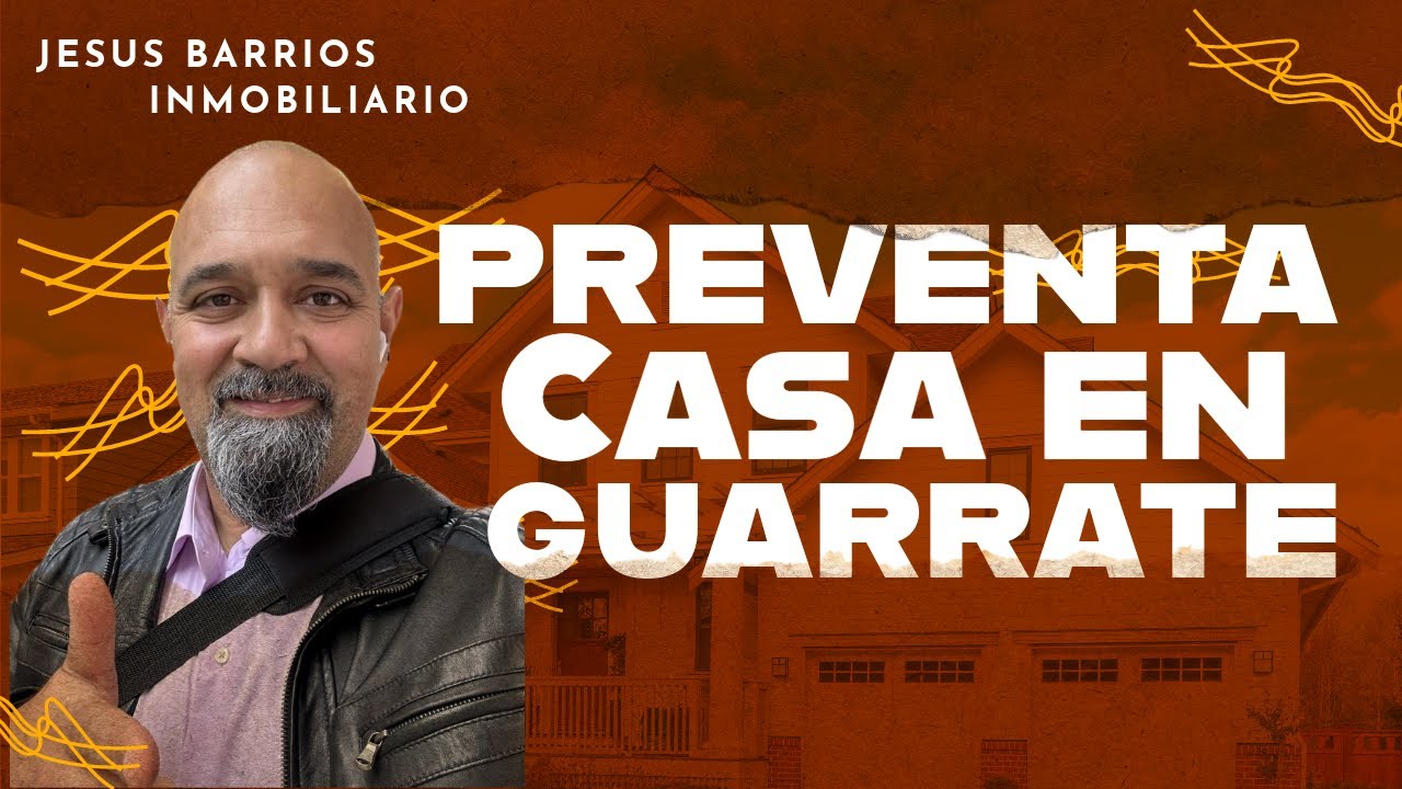 Preventa: Casa en Guarrate para el ocio familiar
