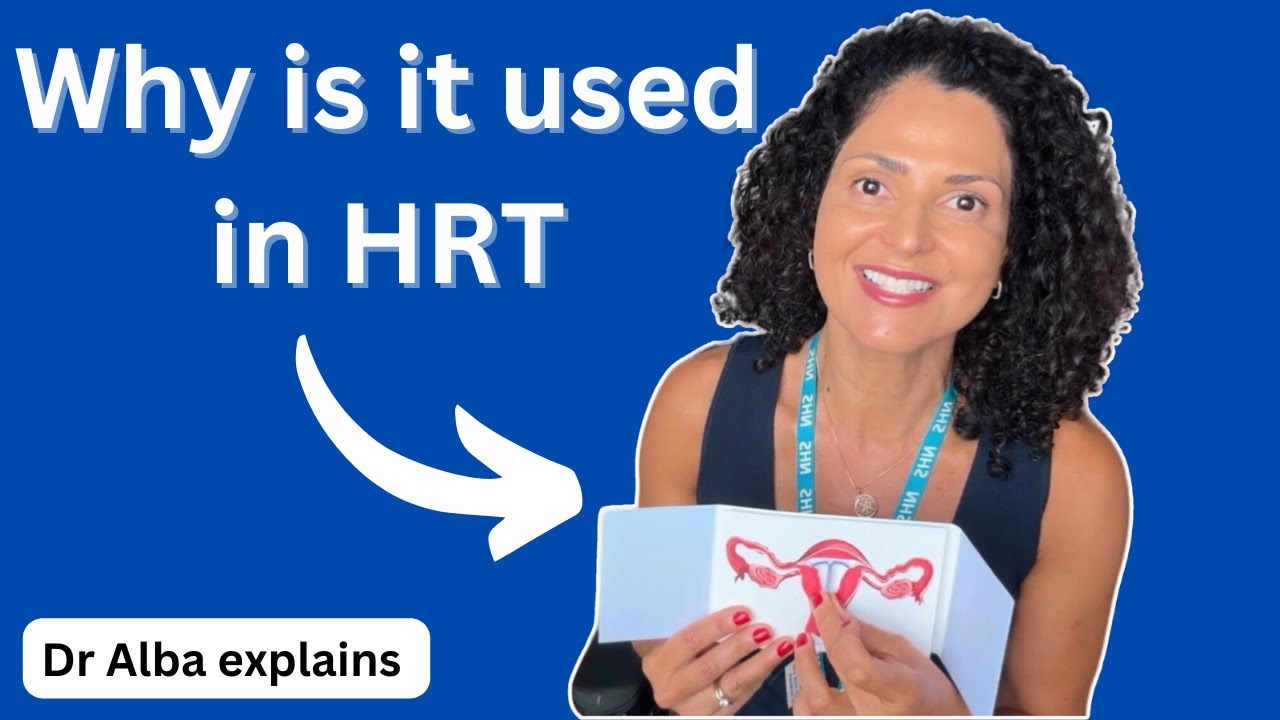 Why the Mirena Coil is Essential for HRT: Protecting Your Uterine Health #menopause