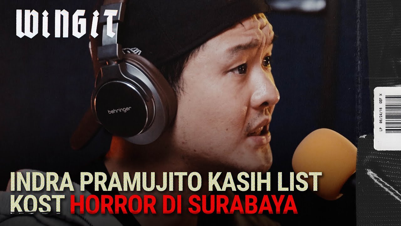 TEMANKU MINTA DIANTAR KE KUBURAN, BESOKNYA MEN1NGG4L??!!KESAKSIAN INDRA PRAMUJITO - WINGIT