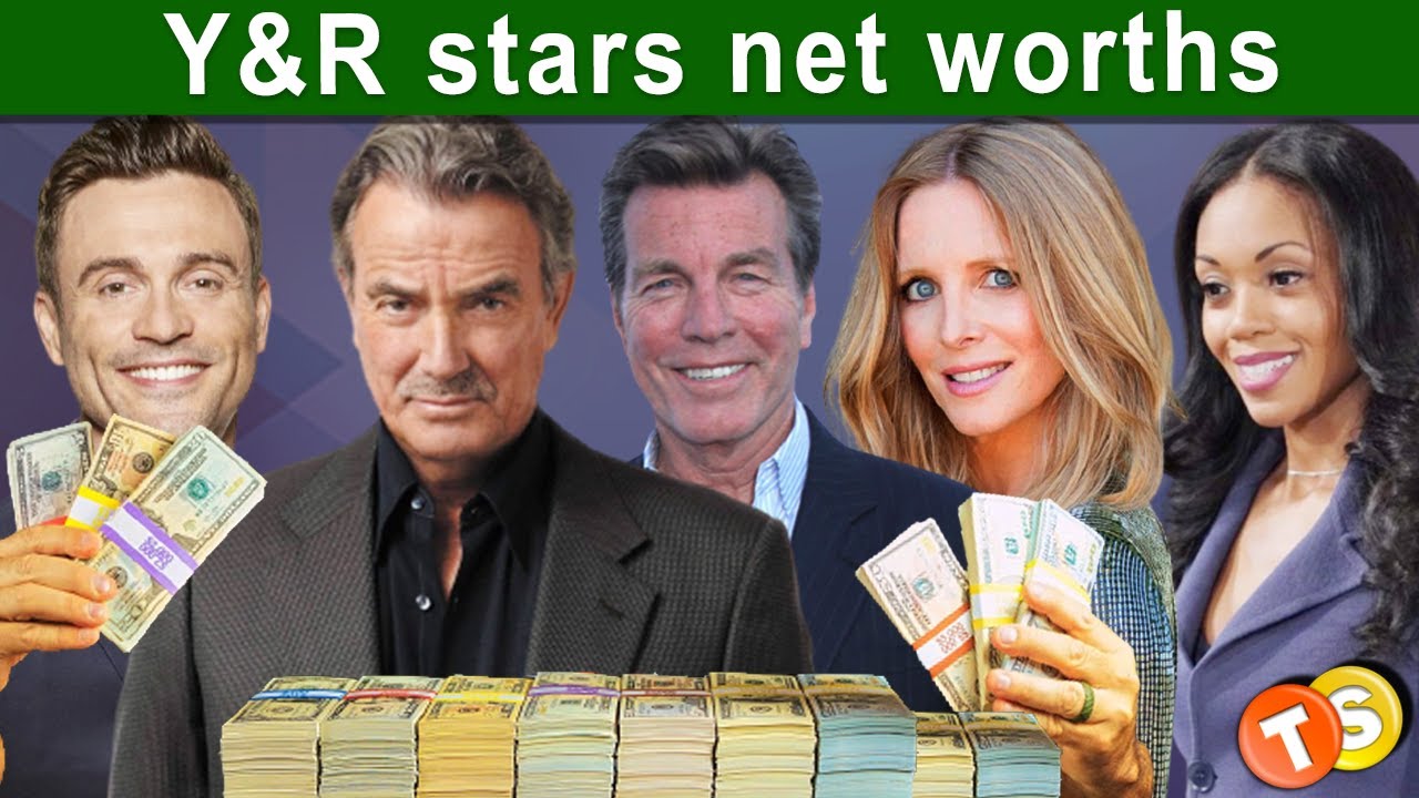 Who is the richest Young and the Restless star?