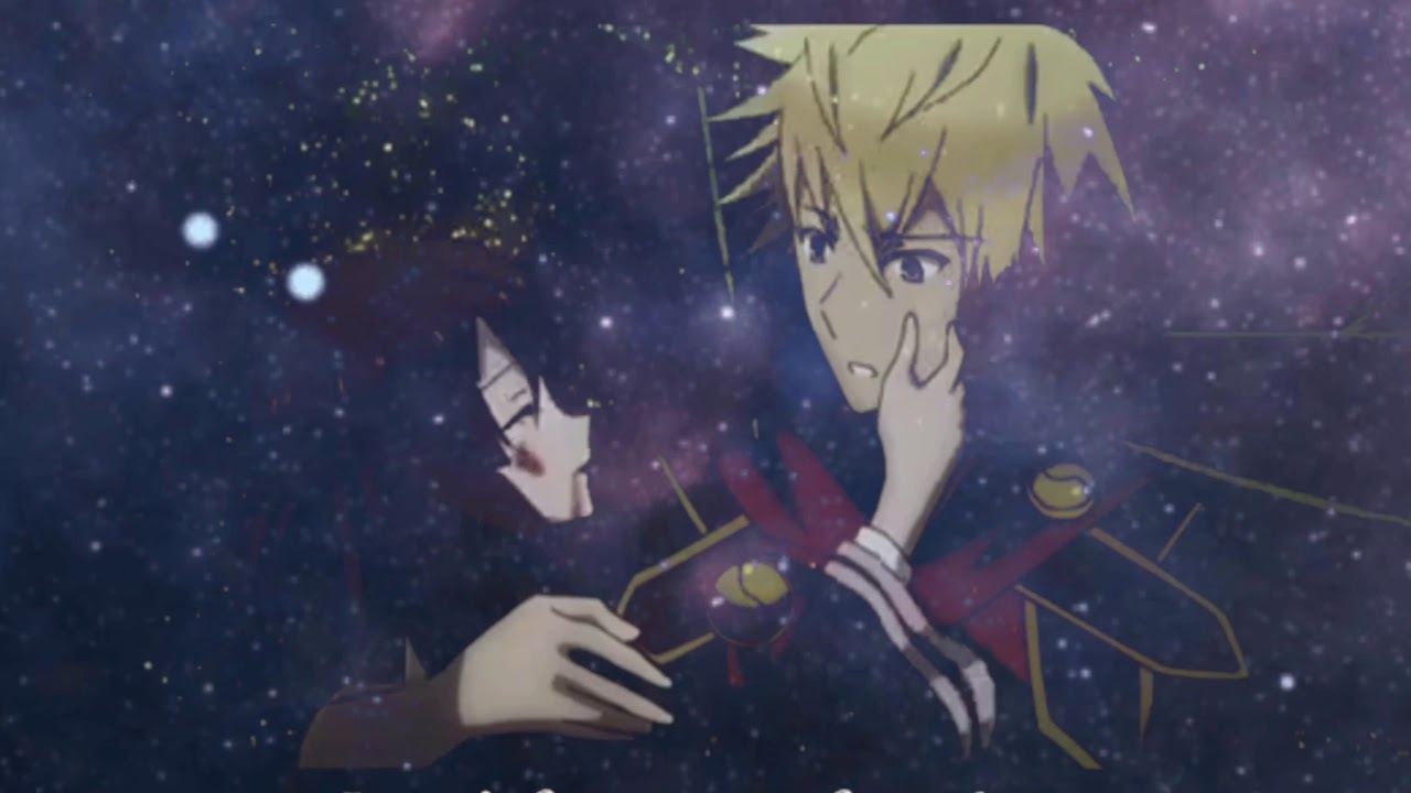 Anime A.m.V  song Sari raat aahe bharta