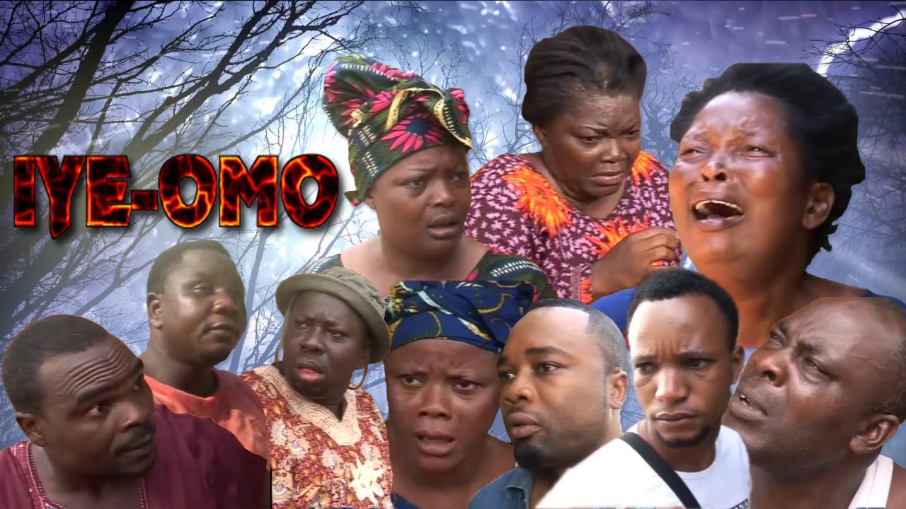 Iye-Omo Season 1 - Latest Benin Movie 2016