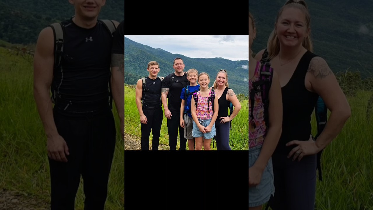 Our Life in Boquete, Panama