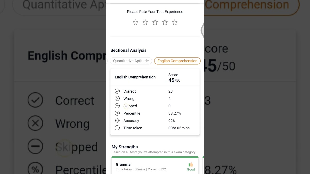 138.5/200 Byju's PYP (16Aug S2 2020) SSC CGL-23 #ssccgl #mocktest