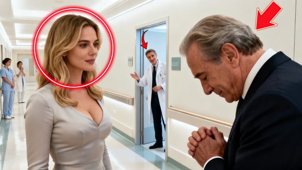 Billionaire Dad Made One Mistake — And Found the Woman Who Saved Them