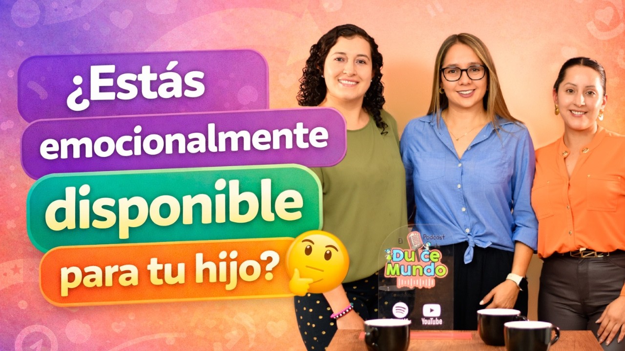 Cómo criar hijos emocionalmente fuertes | Bienestar emocional en casa | EPISODIO #8