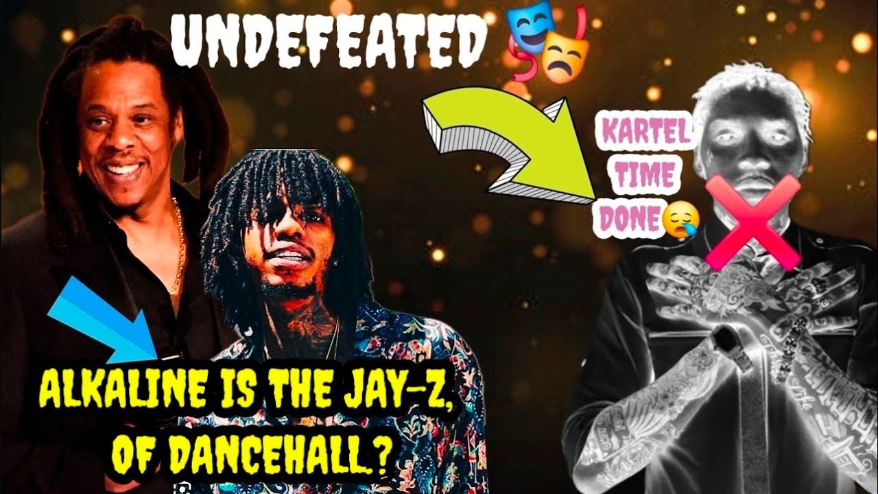 ALKALINE IS OFFICIALLY THE JAY-Z OF DANCEHALL! 🇯🇲 (The End of Vybz Kartel?)