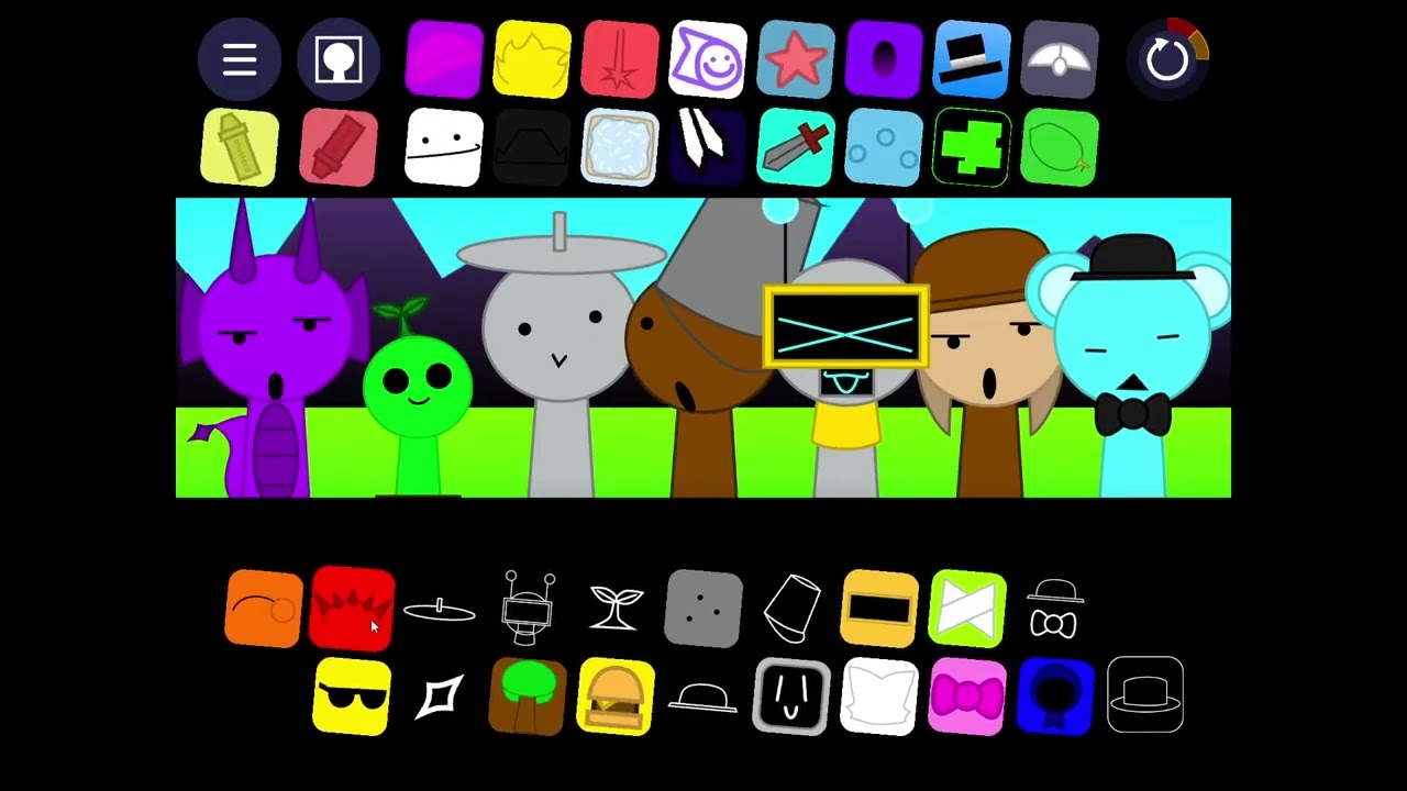 Jugando un nuevo mod que me encontree☆≧▽≦