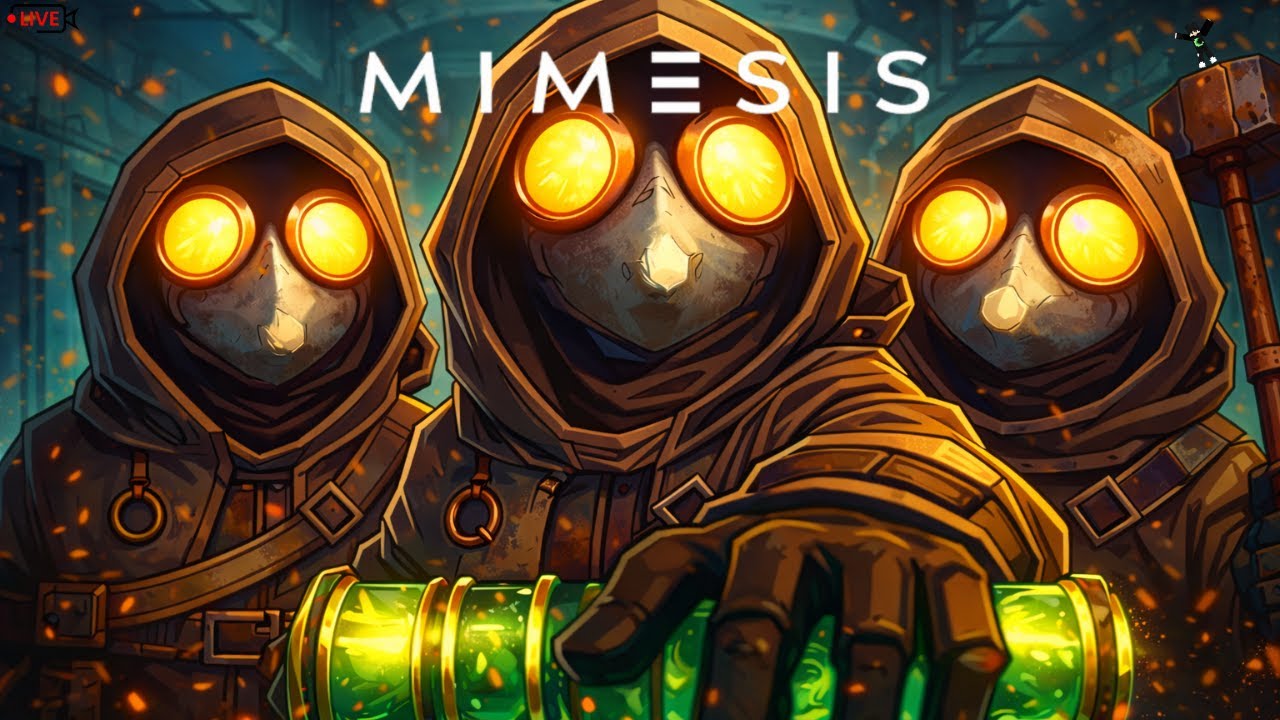Don't trust anyone | MIMESIS LIVE