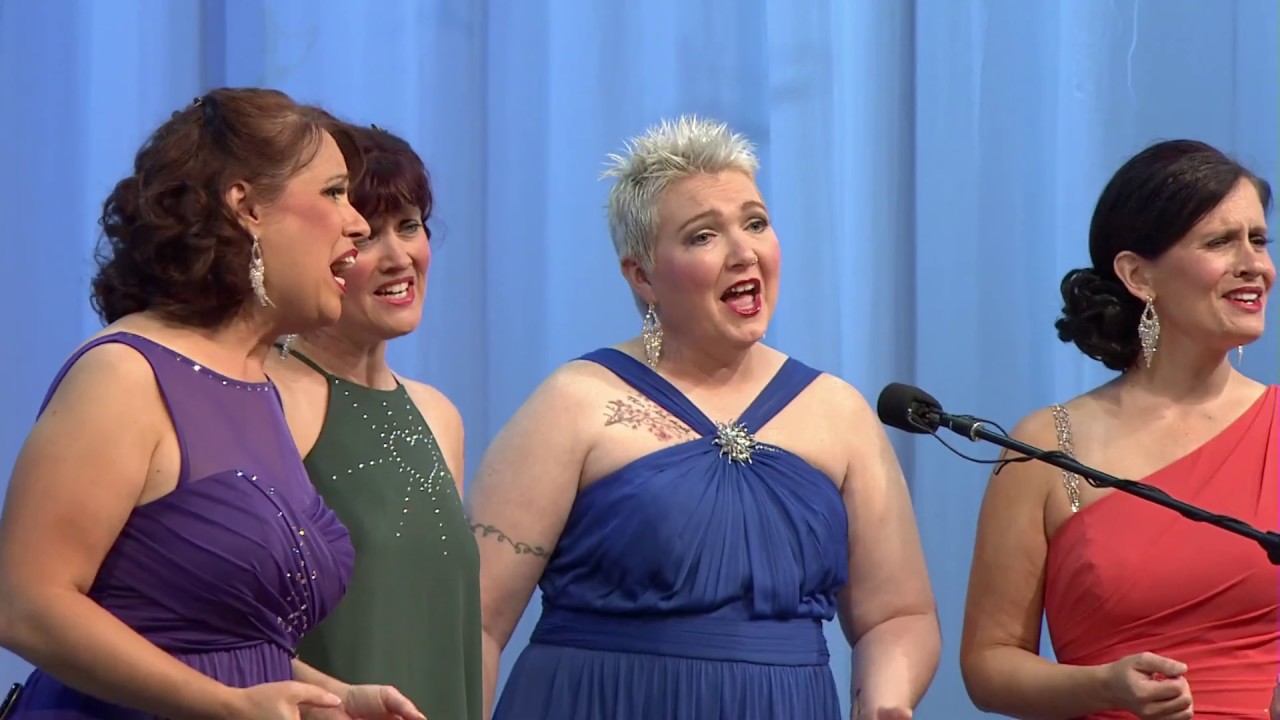Tenacious, Quartet Finals, 2019