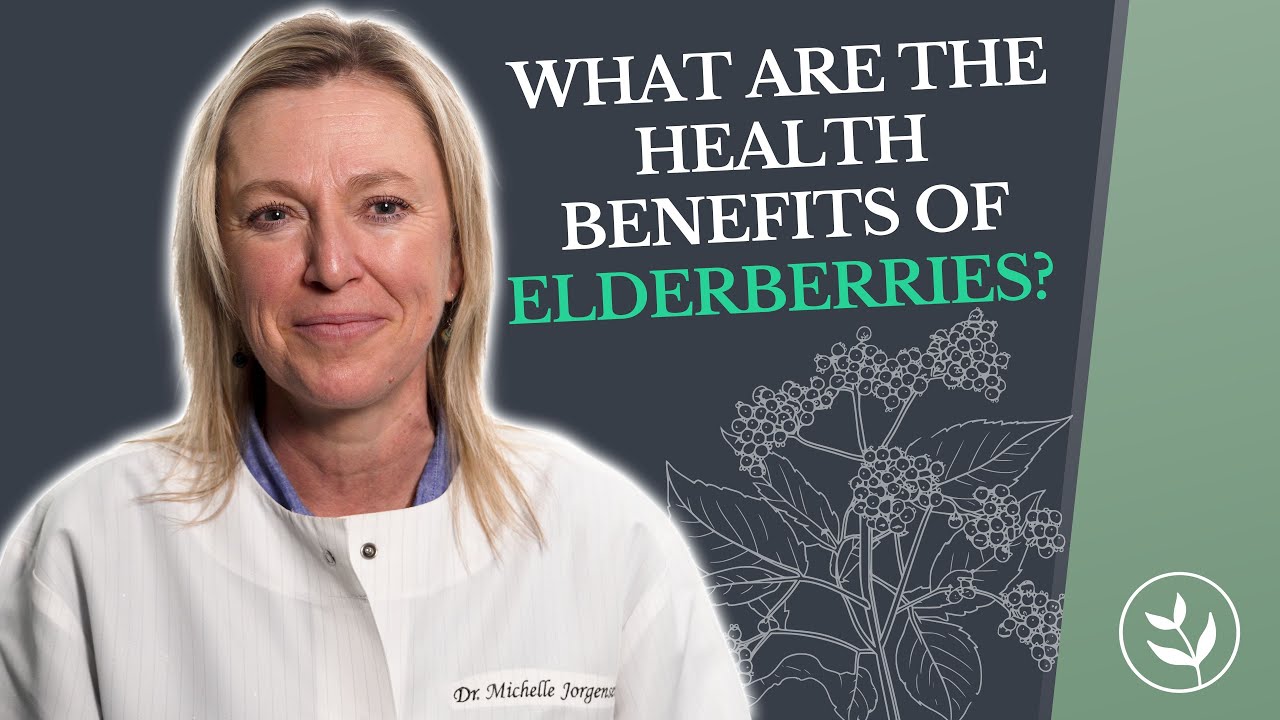The Health Benefits Of Elderberries: Immune, Energy, Sleep, Healing, And More!