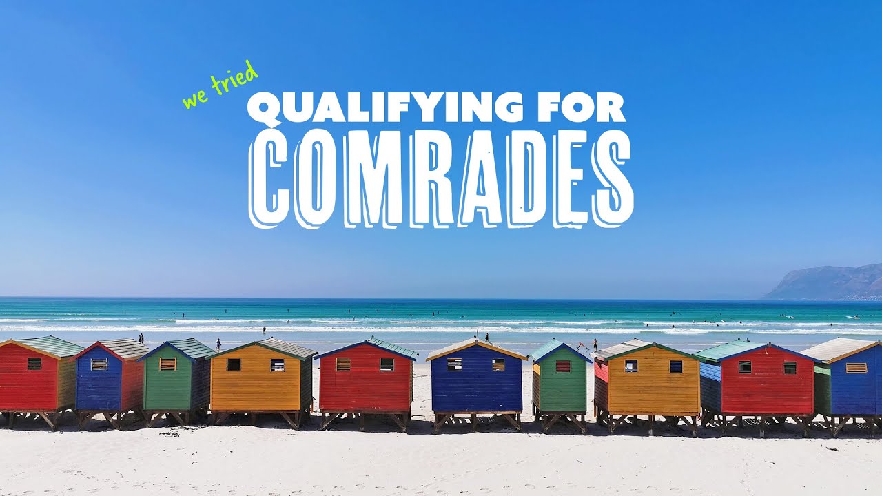 Comrades Marathon Qualifying Attempt