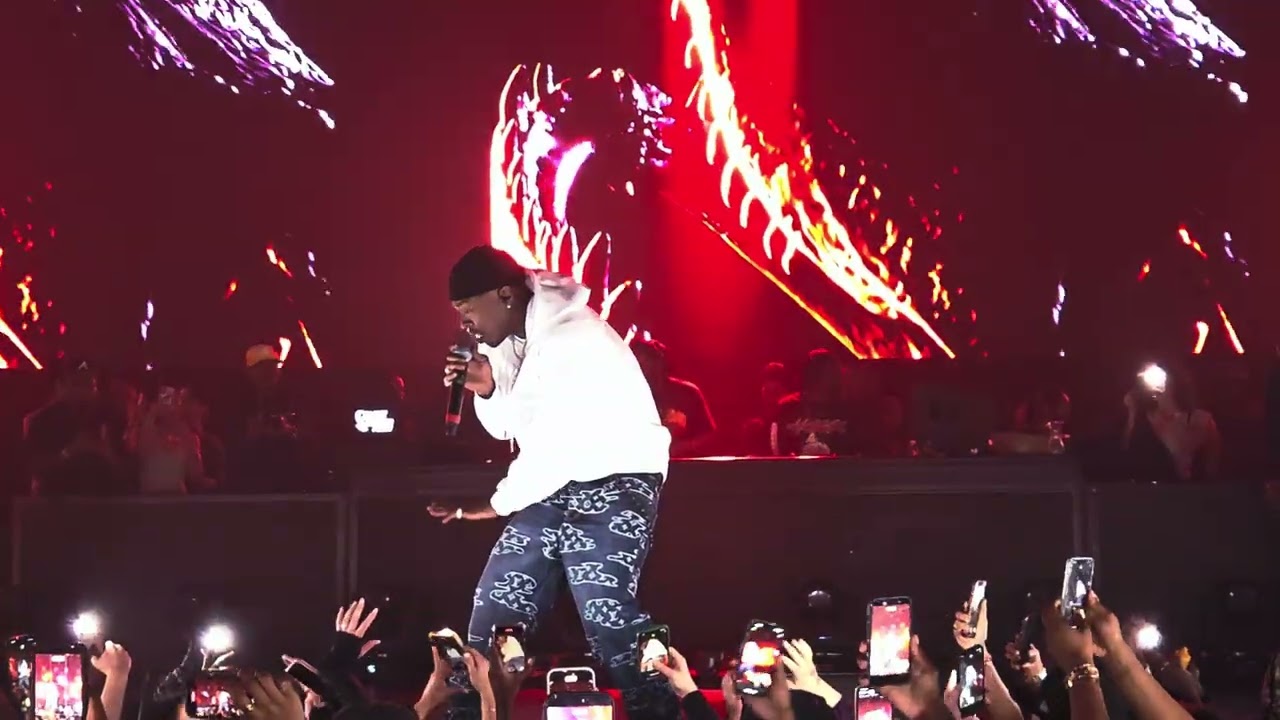 SKILLIBENG LIVE IN TORONTO ENTRANCE 4K CANADA 2026 Rebel 