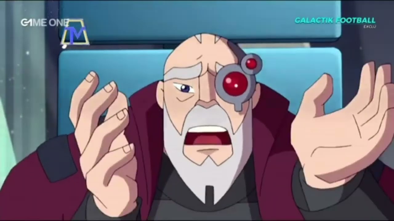 Galactik football   Saison 3 (complet)