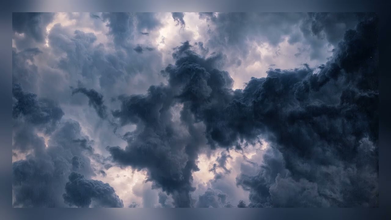 Peaceful Storm Ambience for Sleeping