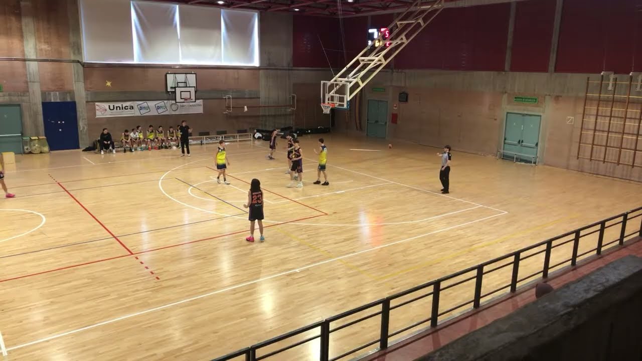 Bluorobica U14 G vs SEREGNO
