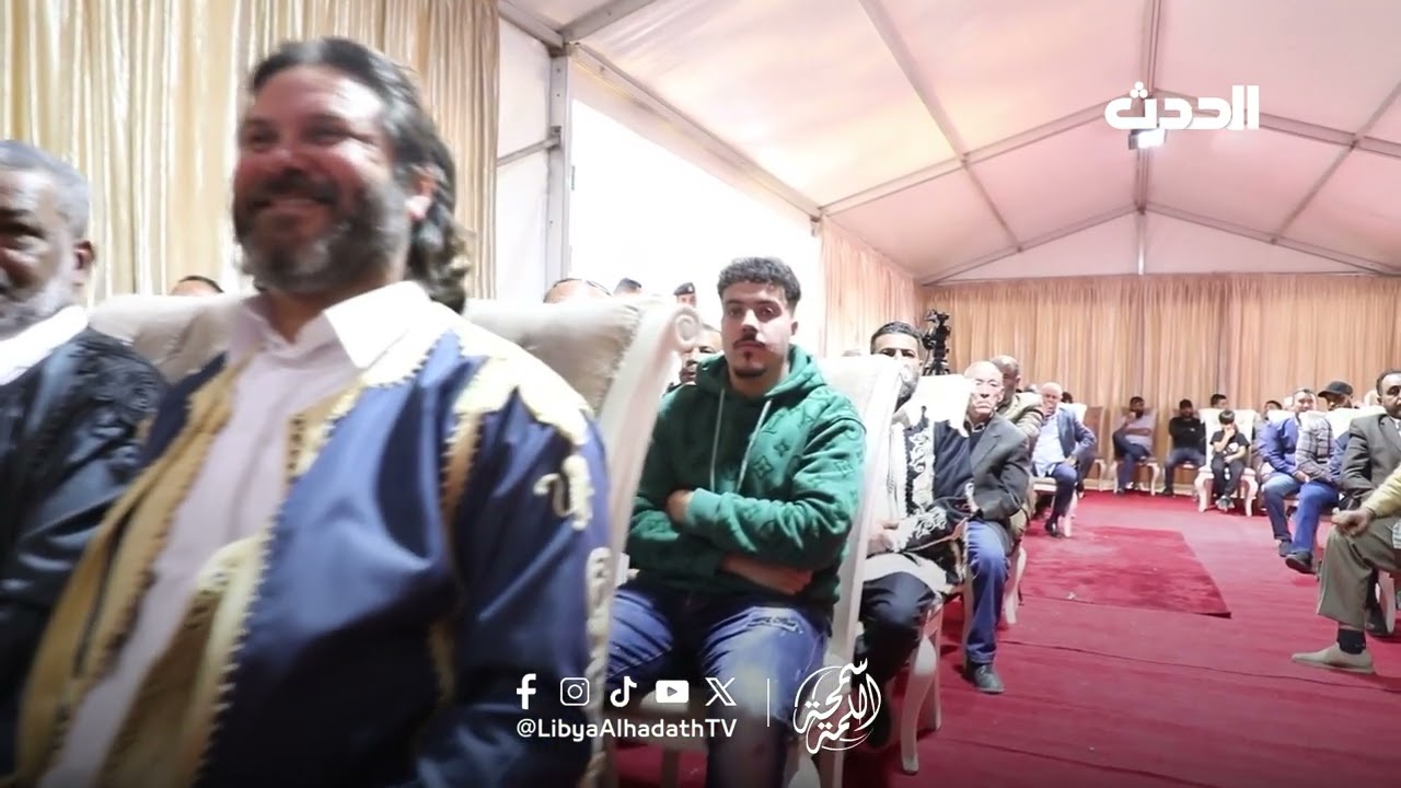 متابعة | بعبق الماضي وحداثة المستقبل سوق الجريد في بنغازي يفتتح أبوابه