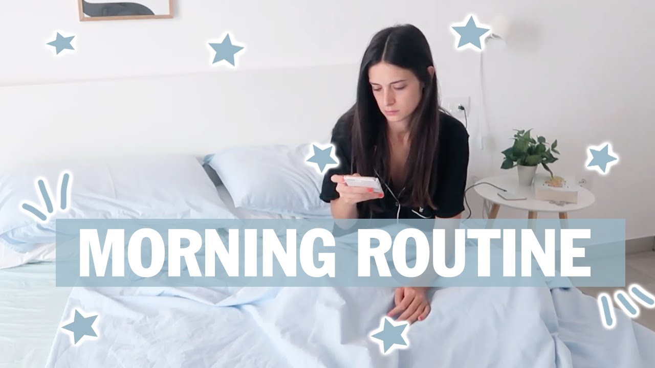 Morning Routine - giadafra