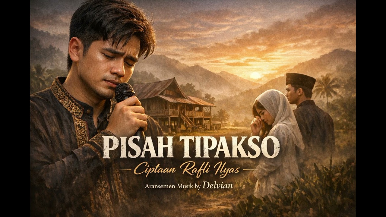Lagu kerinci cover AI judul 