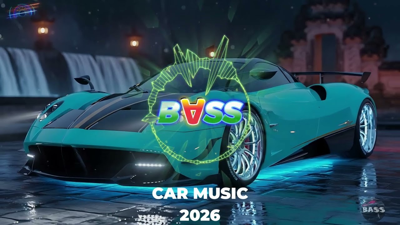 CAR MUSIC 🎵🎶 | BEST EDM REMIX CLUB BANGER 🔥 | DANCE PARTY 🥳🎉 | NIGHT DRIVE 😎💯 | GYM WORKOUT 💪🔊