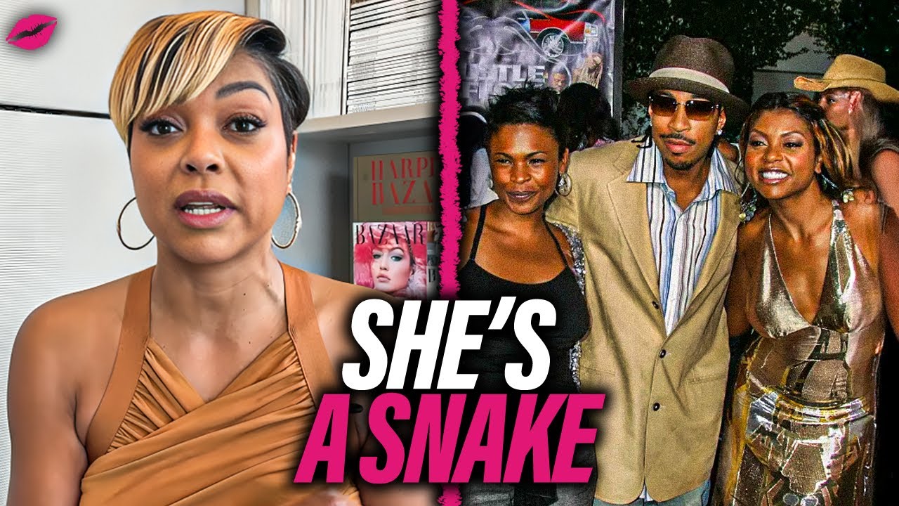 Taraji P Henson Reveals Why She Almost Jumped Nia Long