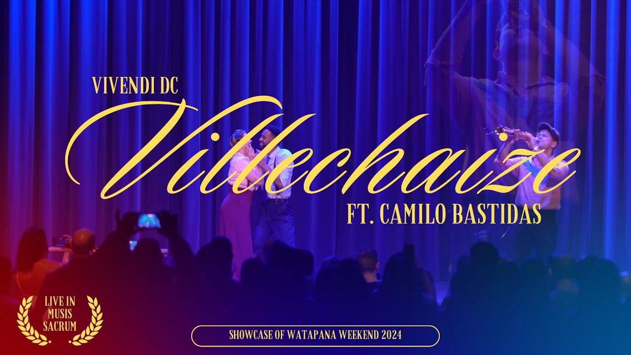 Villechaize by Vivendi Dance Collective featuring Camilo Bastidas | Watapana Weekend 2024